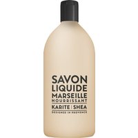 La Compagnie de Provence Liquid Marseille Soap Shea Butter Refill 1000 ml
