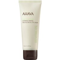 Ahava Time to Revitalize Extreme Firming Neck & Decollete Cream 75 ml