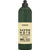 La Compagnie de Provence Black Liquid Soap Olive 500 ml