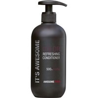 Sexyhair Awesomecolors Color Refreshing Conditioner Truffle 500 ml