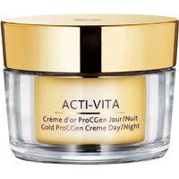 Monteil Acti-Vita Gold Creme Day / Night ProCGen 50 ml