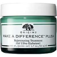 Origins Make a Difference Plus+ Rejuvenating Treatment 50 ml