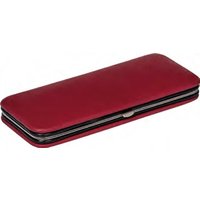 Erbe Collection Siena Maniküre Bügel-Etui rot