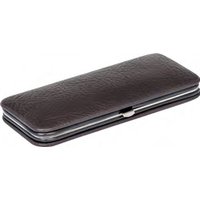 Erbe Collection Siena Maniküre Bügel-Etui braun