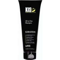 KIS Kappers KeraMen Hair and Skin Shaving Shampoo 250 ml