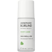 ANNEMARIE BÖRLIND BODY CARE Deo Roll-on 50 ml