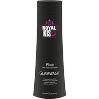 KIS Kappers Royal KIS GlamWash 250 ml plum