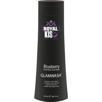KIS Kappers Royal KIS GlamWash 250 ml blueberry