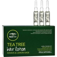 Paul Mitchell Tea Tree Hair Lotion Keravis & Lemon-Sage 12 x 6 ml