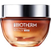 Biotherm Blue Therapy Amber Algae Revitalize Night Cream 50 ml