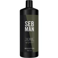 Sebastian Seb Man The Boss Thickening Shampoo 1000 ml