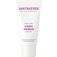 Santaverde Cream Medium Ohne Duft 30 ml