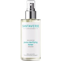 Santaverde Pure Clarifying Toner Ohne Duft 100 ml