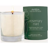 Aveda Rosemary Mint Soy Wax Candle 230 g