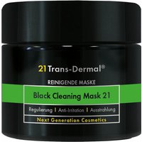 21 Trans-Dermal Black Cleaning Mask 21 50ml