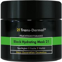 21 Trans-Dermal Black Hydrating Mask 21 50ml