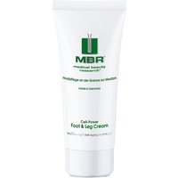 MBR BioChange Anti-Ageing Foot & Leg Cream 100 ml
