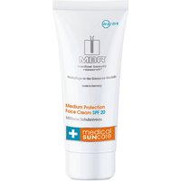 MBR Medical Sun Care High Protection Cream SPF 20 50 ml