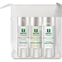MBR BioChange Travel Set = Beta-Enzyme 50 ml +Cell Power Vital Serum 50 ml + Sealer Protection Shield 50 ml 3 Artikel im Set