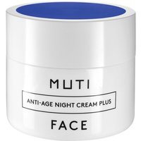 Muti Face Anti-Age Night Cream Plus 50 ml