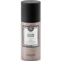 Maria Nila Style & Finish Styling Mousse 100 ml