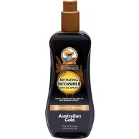 Australian Gold Sunscreen Bronzing Intensifier Dry Oil 237 ml