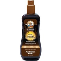 Australian Gold Sunscreen Bronzing Accelerator Spray Gel 237 ml
