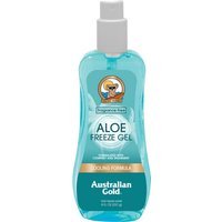 Australian Gold Sunscreen Aloe Freeze Spray Gel 237 ml