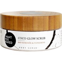 I Want You Naked Coco Glow Scrub 200 ml