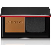 Shiseido Synchro Skin Self-Refreshing Custom Finish Powder Foundation 9 g 440 Amber