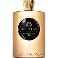 Atkinsons His Majesty The Oud Eau de Parfum (EdP) 100 ml