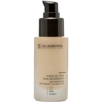 Académie Fond de Teint Soin Régénérant 30 ml 02 Miel