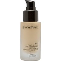 Académie Fond de Teint Soin Régénérant 30 ml 03 Canelle