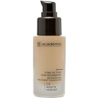 Académie Fond de Teint Soin Régénérant 30 ml 04 Noisette