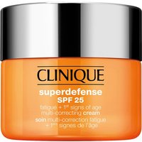 Clinique Superdefense Cream SPF25 für Misch- & ölige Haut (skin type 3/4) 30 ml