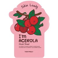 TonyMoly I'm Acerola Mask Sheet 1 Stk.