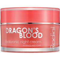 Rodial Dragon's Blood Hyaluronic Night Cream 50 ml