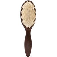 Christophe Robin Detangling hairbrush 100% natural boar-bristle & wood 1 Stk