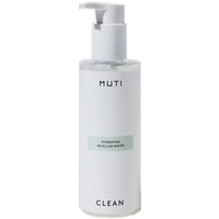 Muti Clean Hydrating Micellar Water 200 ml