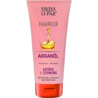 Swiss o Par Arganöl Haarkur 200 ml