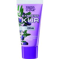 Swiss o Par Express Haarkur Olive 20 ml