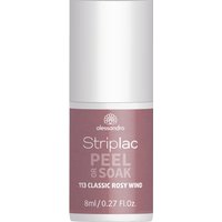 Alessandro Striplac Peel or Soak 113 Classic Rosy Wind 8 ml
