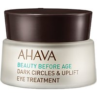 Ahava Beauty Before Age Uplift Eye Treatment 15 ml