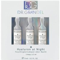 Dr. Grandel Professional Collection Hyaluron at Night 3 x 3 ml