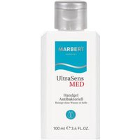 Marbert UltraSens MED Pflegendes Desinfektionshandgel 100 ml