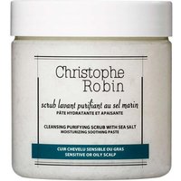 Christophe Robin Purifying Cleansing Purifying Scrub with Sea Salt 40 ml