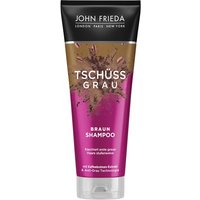 John Frieda Tschüss Grau Braun Shampoo 250 ml