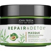 John Frieda Repair & Detox Masque 250 ml