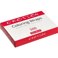 Efalock Coloring Wraps 110x 160mm