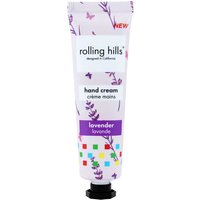 Rolling Hills Hand Cream 30 g Lavender